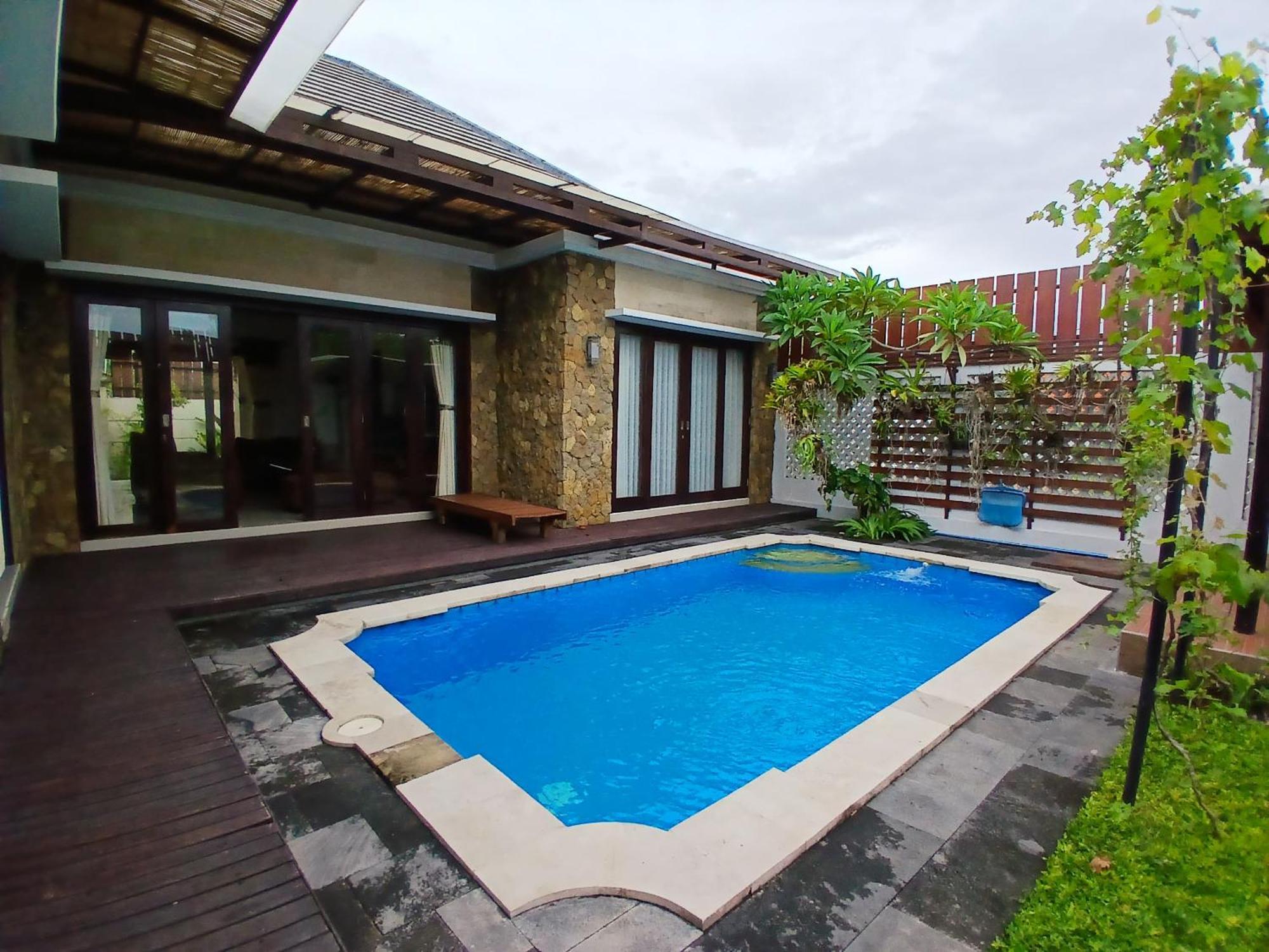 Cherish Villa Umalas Canggu Eksteriør bilde